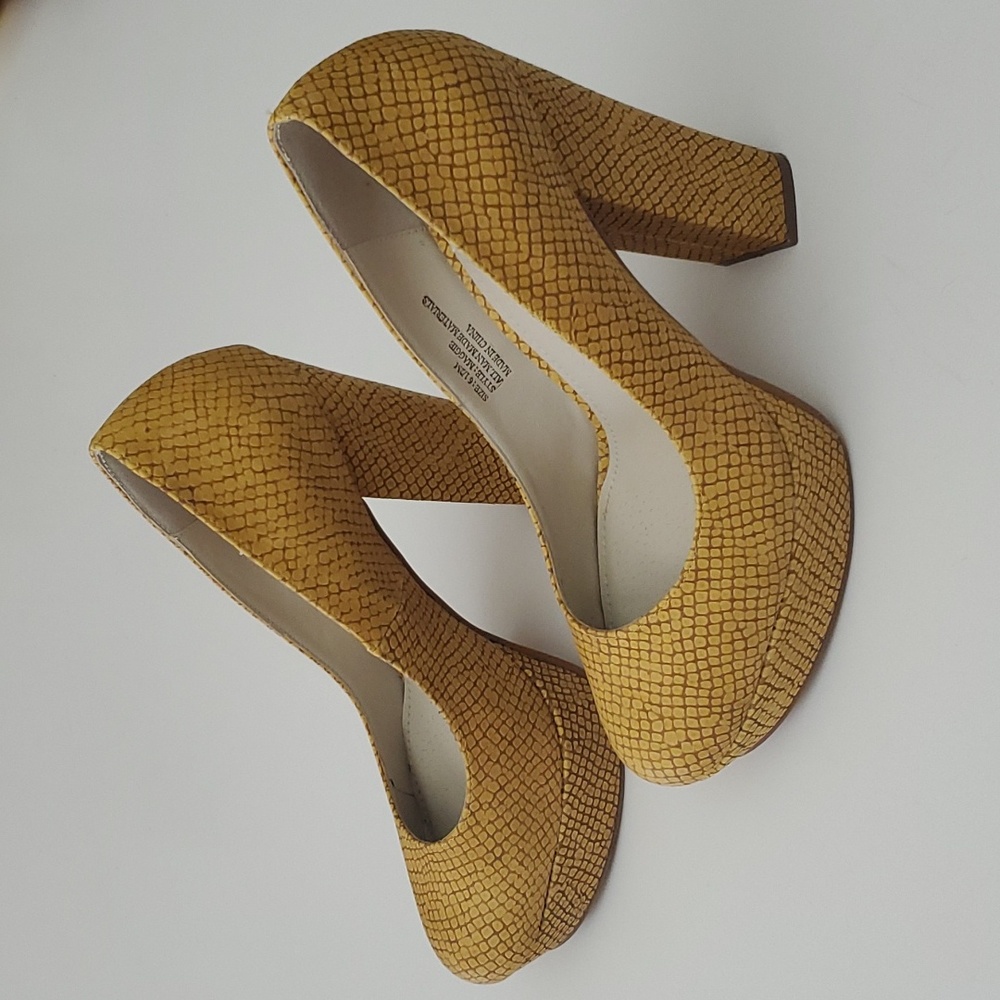 Marco Santi Platforms